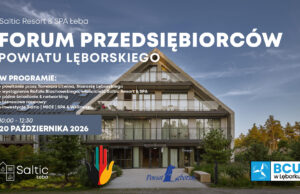 Forum Przedsiębiorców Powiatu Lęborskiego w Łebie. Tym razem rozmowy w Saltic Resort & SPA