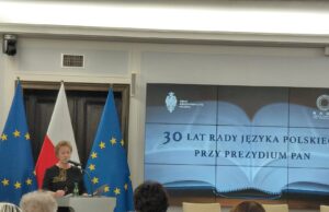 Jubileusz 30-lecia Radzëznë Pòlsczégò Jãzëka z ùdzélã przedstôwców RKJ