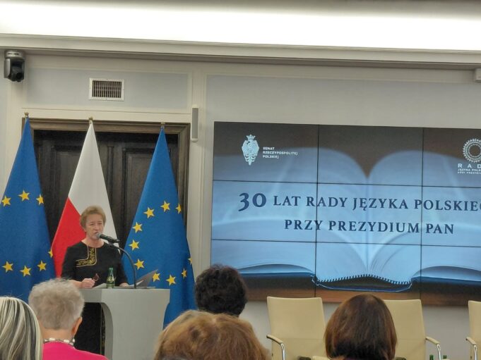 Jubileusz 30-lecia Radzëznë Pòlsczégò Jãzëka z ùdzélã przedstôwców RKJ